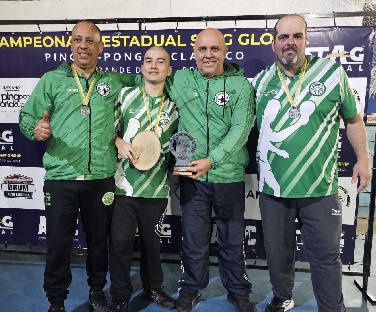 Equipe Paineira Acesso