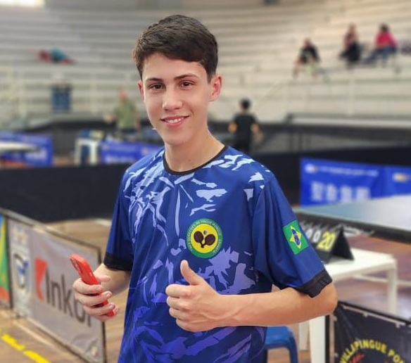 Gustavo Cheffer - Wood Sub18