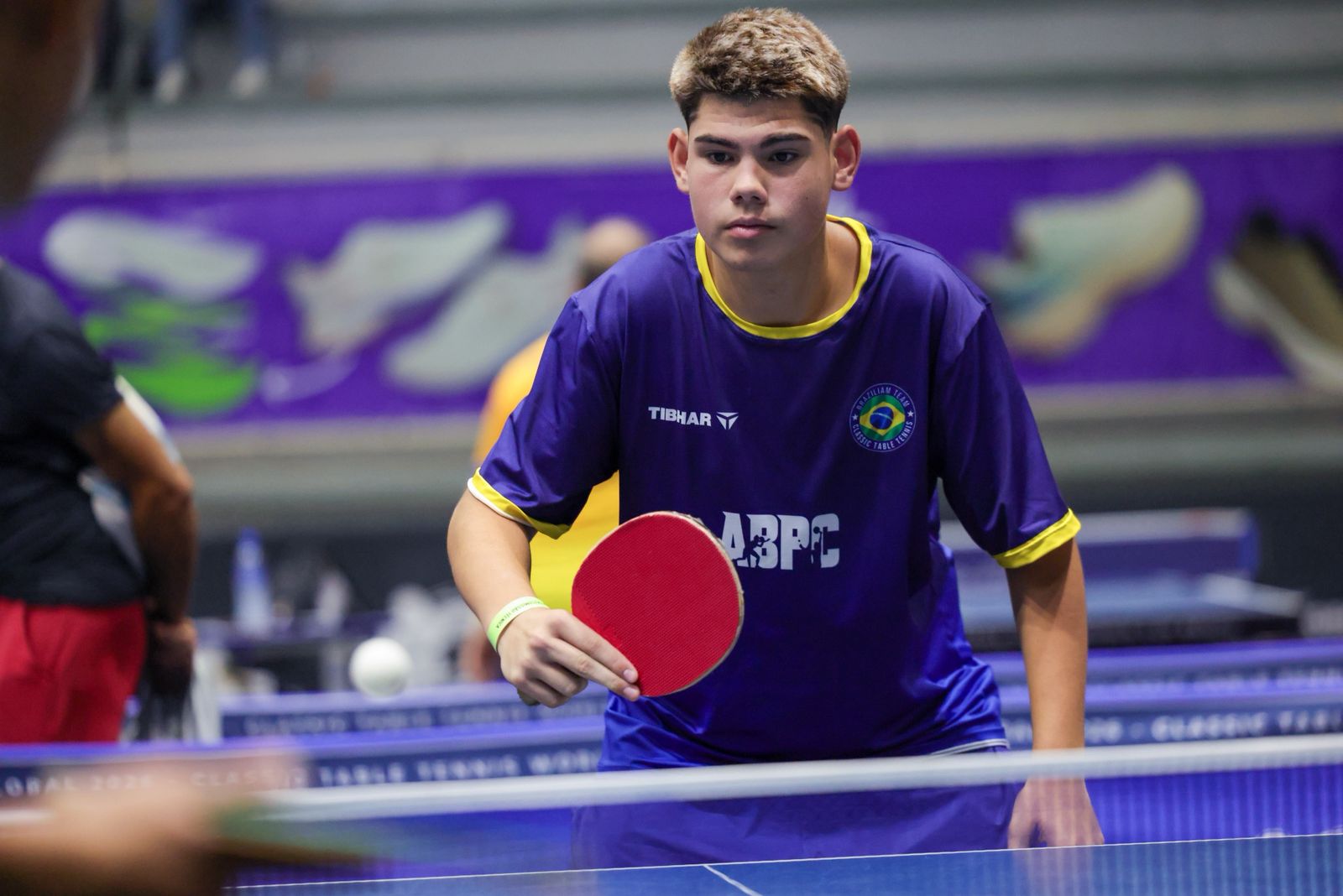 Lucas Costa - Sandpaper Sub18