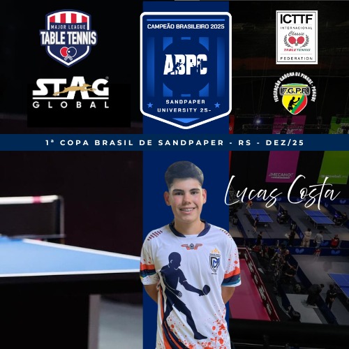 Lucas Costa - Universitário