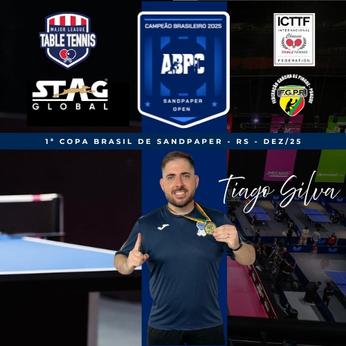Tiago Silva - Open