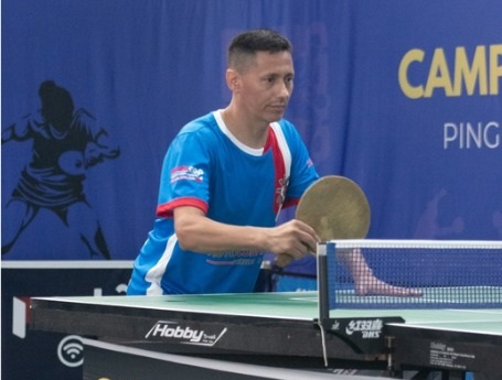 José Adriano Santos - Master 40+