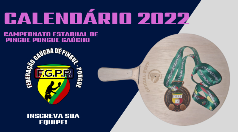 CALENDÁRIO