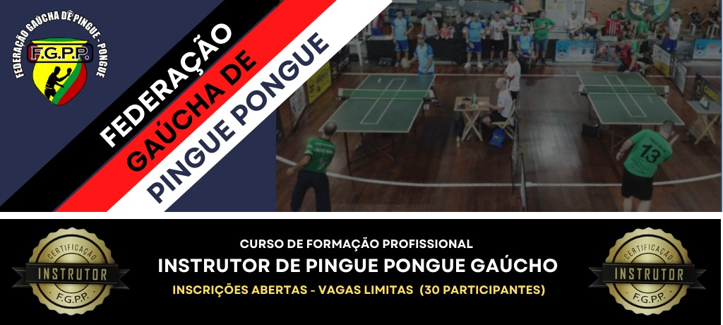 Federação Gaúcha de Pingue Pongue