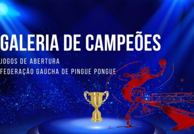 JOGOS DE ABERTURA 2022