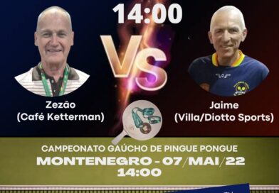 JOGOS DE ABERTURA ETAPA MONTENEGRO/RS