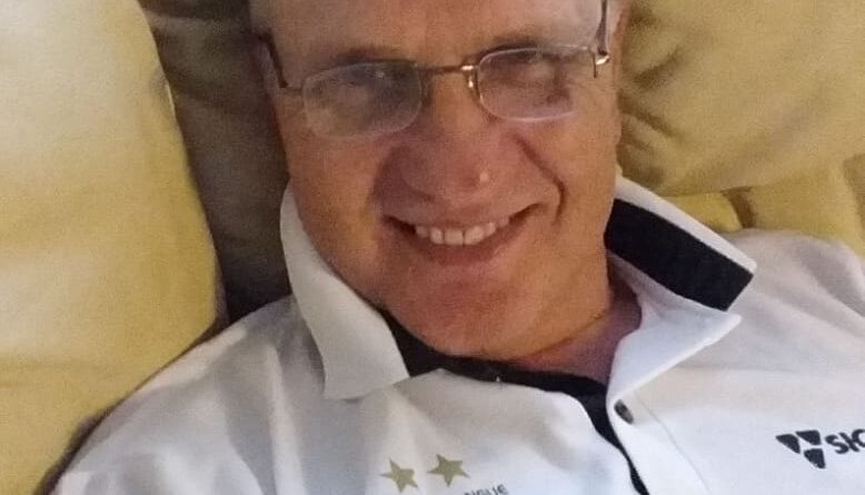 Raquetinha da fama: Entrevistado – Ademir Carlos da Silva Rosa