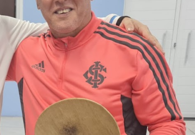 Raquetinha da fama: Entrevistado –  João Batista Teixeira de Souza