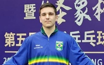 Rafael Smanioto - Campeão Wood Sub18